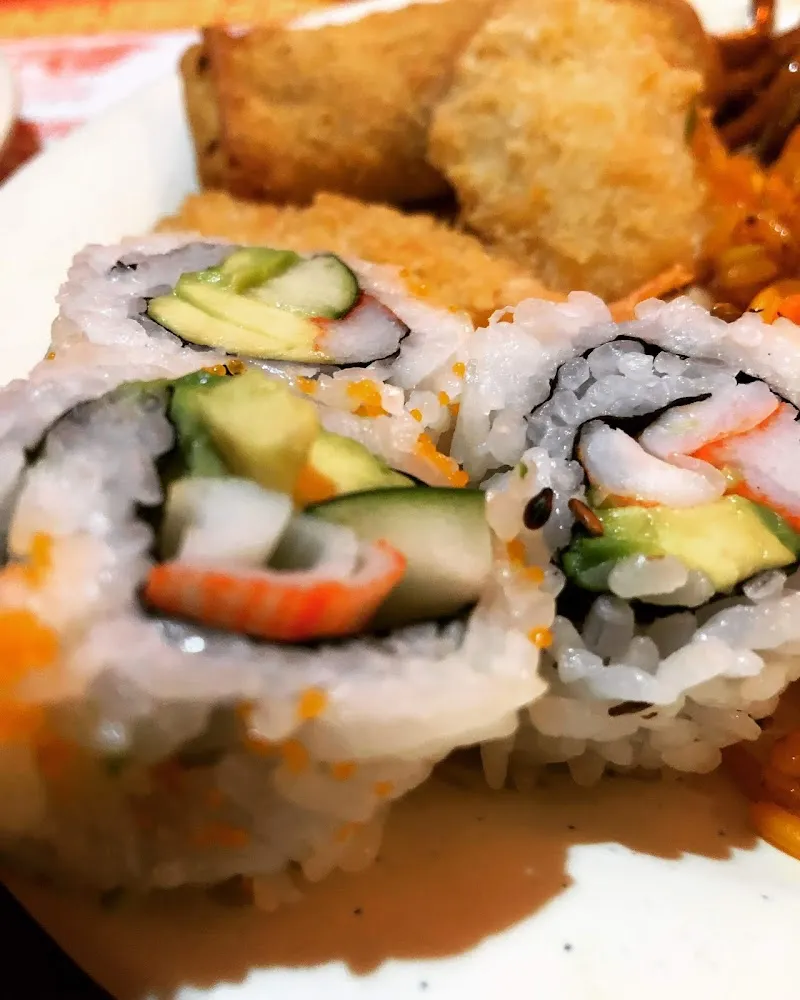 California Roll