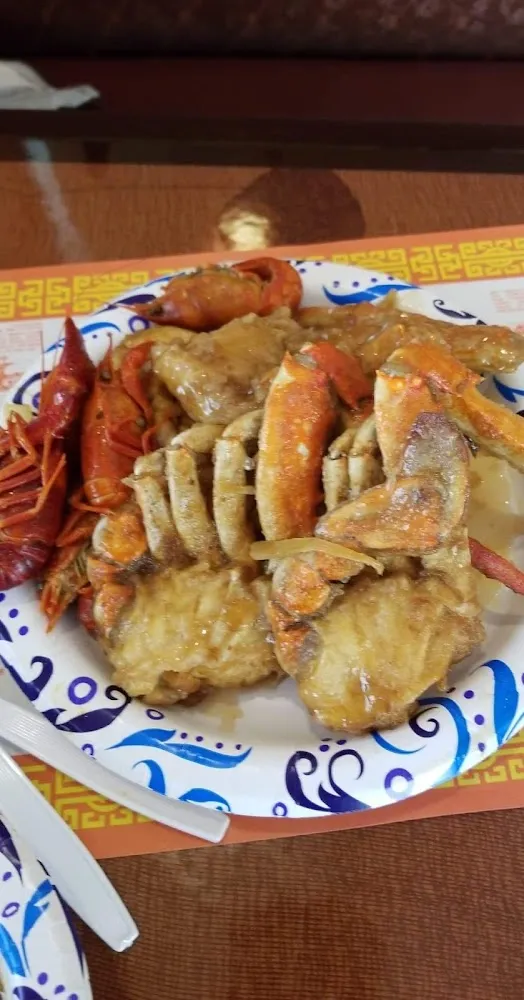 Crab Legs