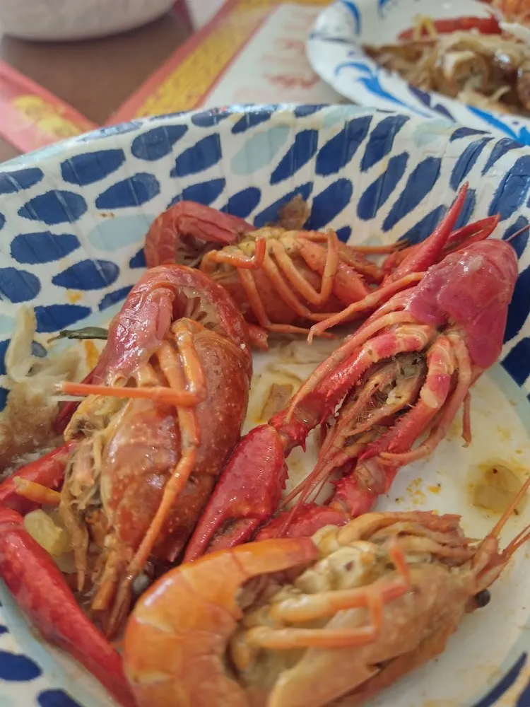 Crawfish
