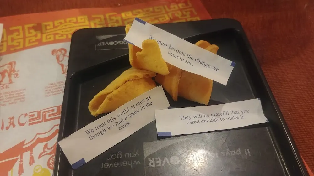 Fortune Cookie