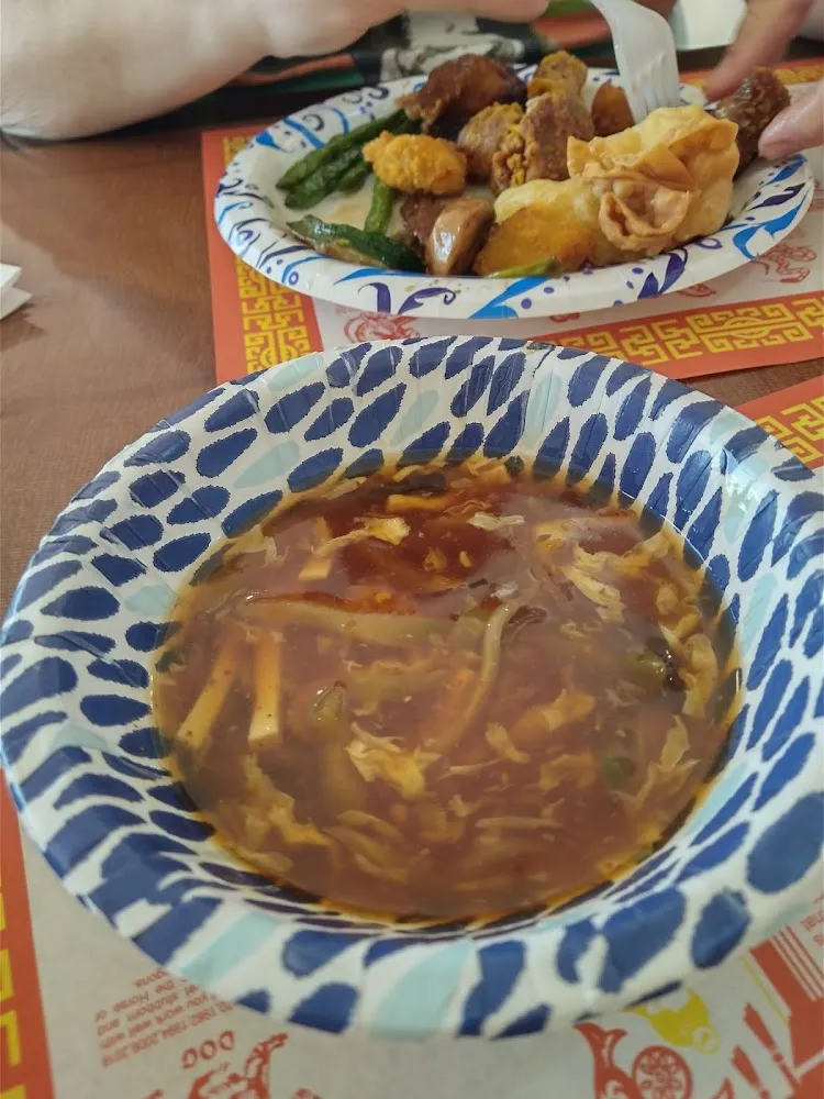 Hot and Sour Soup