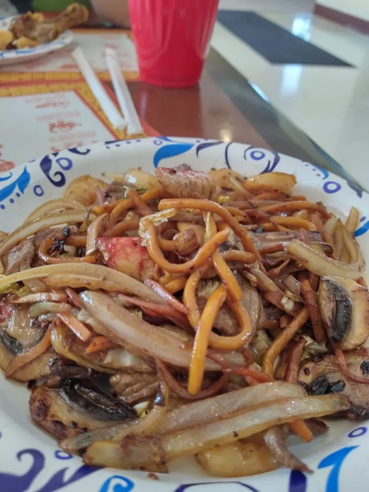 Mongolian Grill