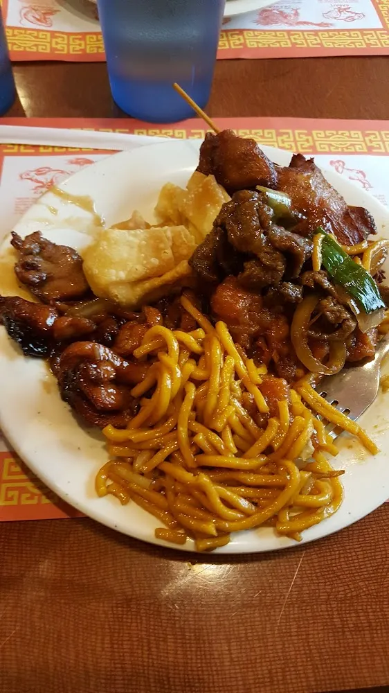 Orange Chicken