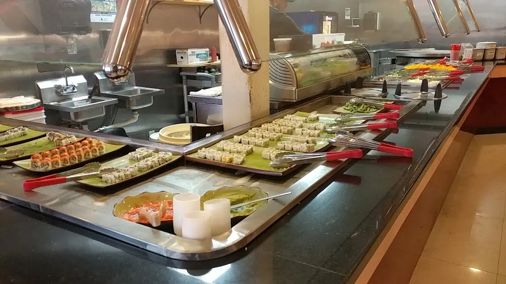 Salad Bar