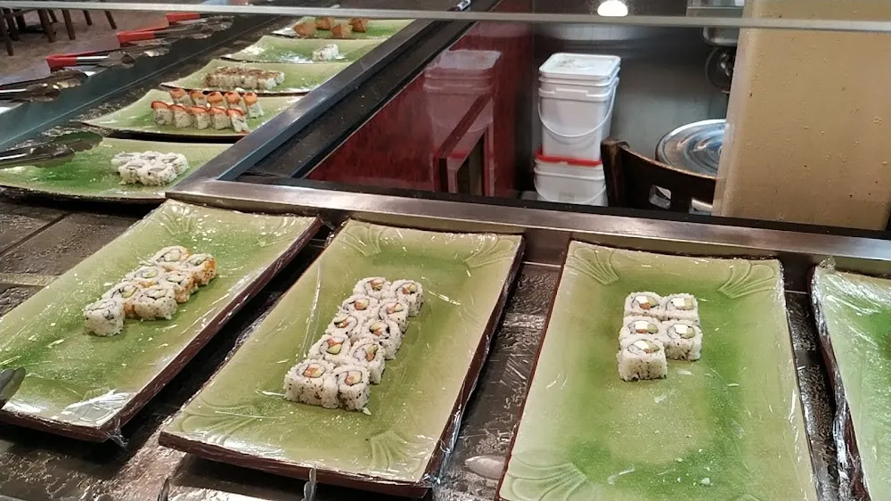 Salmon and Avocado Roll