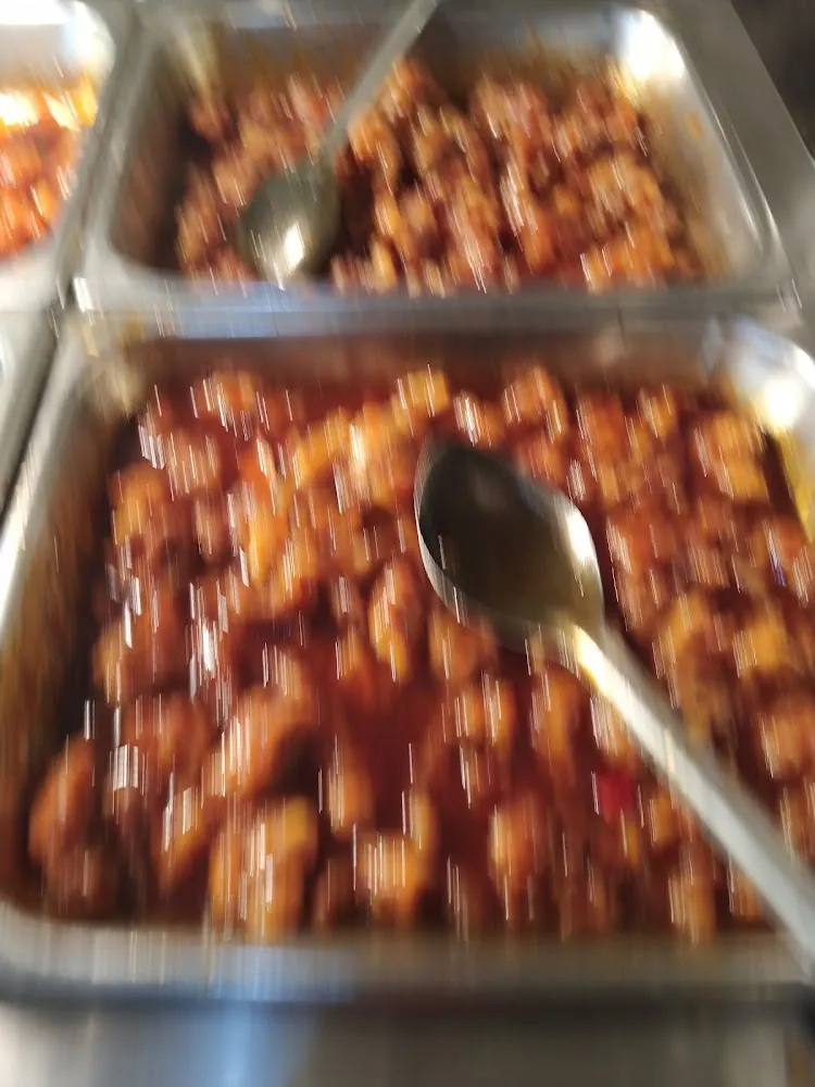 Sesame Chicken
